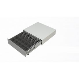 APG »CashPlus« Slimline, wit