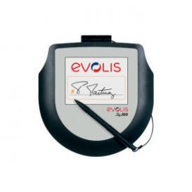 Evolis Sig200 Bundle, 12.7 cm (5'')