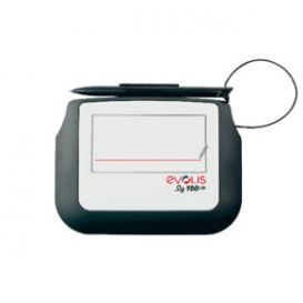 Evolis Sig100 Lite, 10.5 cm (4'')