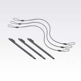 Zebra stylus