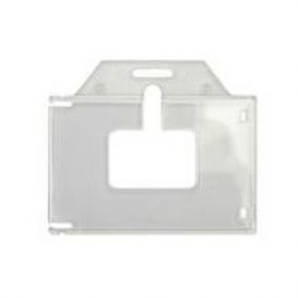 Ultraholder uniform badgehouder transparant