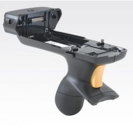 Zebra pistol grip