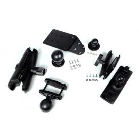 Honeywell VM2015BRKTKIT montagekit Zwart Kunststof