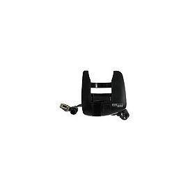 Zebra vehicle cradle