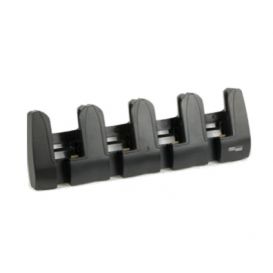 Zebra cradle, 4 slots, ethernet