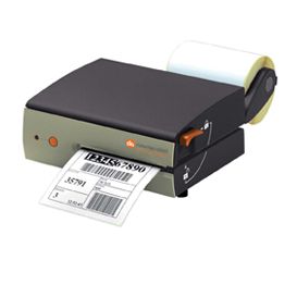 Honeywell Compact 4 Mobile Mark III, 8 dots/mm (203 dpi), peeler, LTS, DPL, PL-Z, LP, multi-IF (Ethernet)