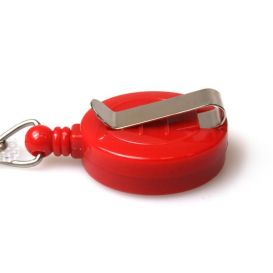 Ultragrip jojo rood 32mm met klem prijs per stuk