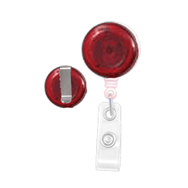 Jojo 32mm rood frosted