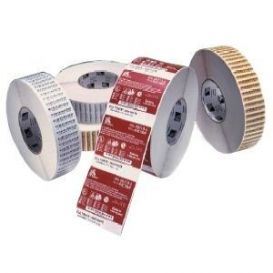 Zebra Z-Band 4000 kit, wit, 25x279 mm, Polyester, TT, kern rol 76 mm, 530 bandjes per rol -> 3 rollen + 5095 Resin lint