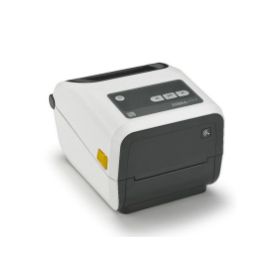 Zebra ZD420 Healthcare, cartridge, 12 dots/mm (300 dpi), MS, RTC, EPLII, ZPLII, USB, BT, Wi-Fi, white