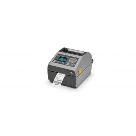 Zebra ZD620d, 8 dots/mm (203 dpi), RTC, EPLII, ZPLII, USB, RS232, Ethernet