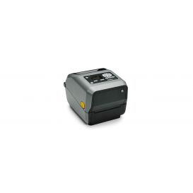 Zebra ZD620t, 8 dots/mm (203 dpi), cutter, MS, RTC, display, EPLII, ZPLII, USB, RS232, Ethernet