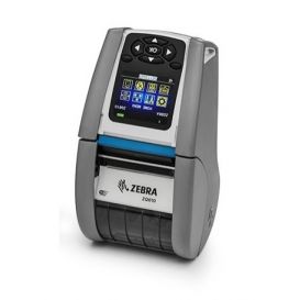 Zebra ZQ610 Healthcare, BT, WLAN, 8 dots/mm (203 dpi), LTS, disp., EPL, ZPL, ZPLII, CPCL