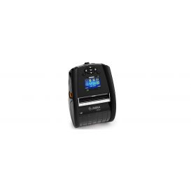 Zebra ZQ620, BT, WLAN, 8 dots/mm (203 dpi), linerless, LTS, disp., EPL, ZPL, ZPLII, CPCL