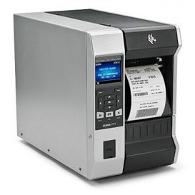 Zebra ZT610 labelprinter Thermo transfer 600 x 600 DPI 152 mm/sec Bedraad en draadloos Ethernet LAN Bluetooth