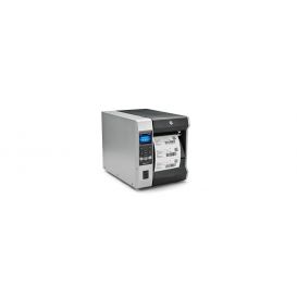 Zebra ZT620 labelprinter Thermo transfer 300 x 300 DPI 305 mm/sec Bedraad en draadloos Ethernet LAN Wifi Bluetooth
