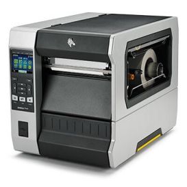 Zebra ZT620, 300 dpi, cutter, display, USB, RS232, Bluetooth, Ethernet, incl. netsnoer, excl. aansluitkabel