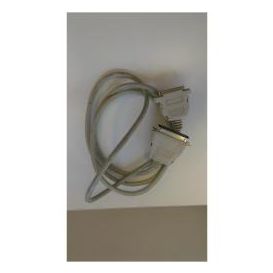 Zebra parallele kabel, 1,8 meter (Centronics), Grijs