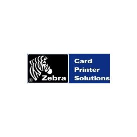 Zebra 4" Cleaning cards (25 Pack)