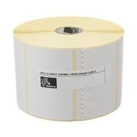 Zebra 3012578-T printeretiket Wit Zelfklevend printerlabel