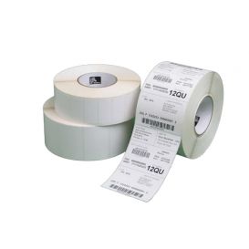 Zebra labels 102 x 152 mm, Z-Perform 1000D, DT, Papier, Uncoated, Kern 19 mm, 85 labels per rol -> Per 16 rollen