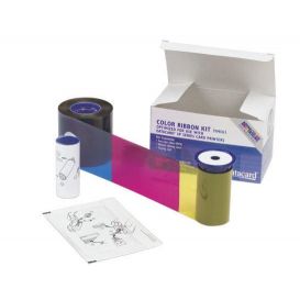 Entrust Sigma Color Ribbon Kit, YMCKT t.b.v. DS1/DS2