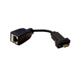 Zebra 430036 seriële kabel Zwart