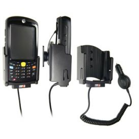 Brodit vehicle charging station, TS, MC55, MC65, MC67