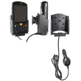 Brodit 560013 houder Actieve houder Mobiele telefoon/Smartphone Zwart