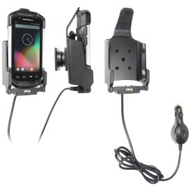 Brodit 560753 houder Actieve houder Mobiele telefoon/Smartphone Zwart
