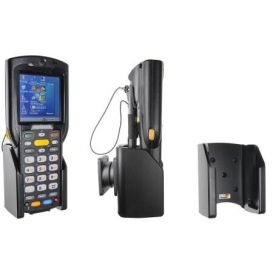 Brodit 711027 houder Passieve houder Draagbare mobiele computer Zwart