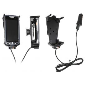 Brodit 721036 houder Actieve houder Mobiele telefoon/Smartphone Zwart
