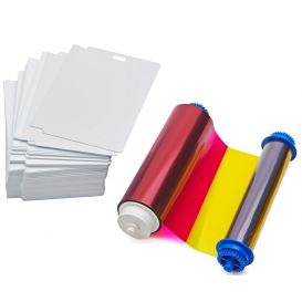Zebra 800010-101 printerlint Zwart