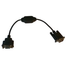 Honeywell 9000070CABLE kabel voor toetsenborden/muizen Zwart