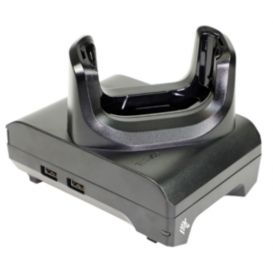 Zebra Docking station, HDMI, ethernet, 4x USB, voor de TC5X, incl. voeding en DC kabel, apart bestellen: netsnoer (C13)