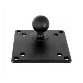 Honeywell bal, “D”-size 57.15 mm, vierkante 120.65 mm base