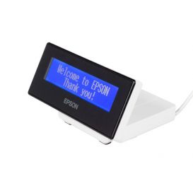 Epson DM-D30, wit, USB