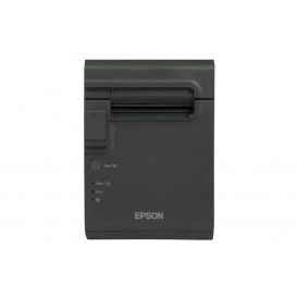 Epson TM-L90, 8 dots/mm (203 dpi), USB, Ethernet, zwart, Incl. voeding, Excl. aansluitkabel en netsnoer