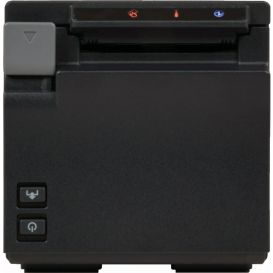 Epson TM-m10, USB, Bluetooth, ePOS, zwart, incl. EU voeding