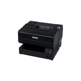 Epson TM-J7700, USB, Ethernet, cutter, ASF, wit, Incl. USB kabel, voeding en cartridge