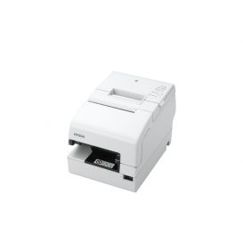 Epson TM-H6000V, USB, RS232, Ethernet, cutter, MICR, OPOS, ePOS, wit GEEN VOEDING