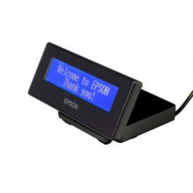 Epson DM-D30, zwart, USB