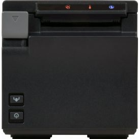 Epson TM-m10, USB, ePOS, zwart, incl. EU voeding