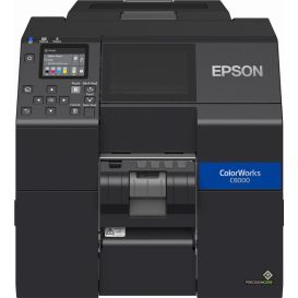 Epson ColorWorks C6000Pe (BK)