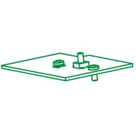 Zebra 105934-004 reserveonderdeel voor printer/scanner