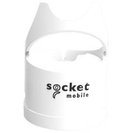 Socket Charging Dock voor 600/700 Series, kleur wit