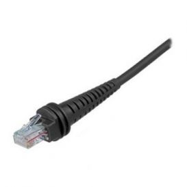 Honeywell CBL-GIL-300-S00-02 3m RS-232 Zwart seriële kabel
