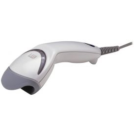 Honeywell MS5145-38-EU barcode-lezer Draagbare streepjescodelezer 1D Laser Grijs, Wit