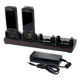 Honeywell CN80-CB-CNV-1 oplader voor mobiele apparatuur Barcode-lezer Zwart AC Binnen