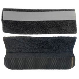 Zebra HD4000-GA1-CS5 kabelbeheersysteem Kabelkous Zwart 5 stuk(s)